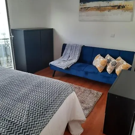 Studio Acolhedor E Confortavel - Waves Apartment