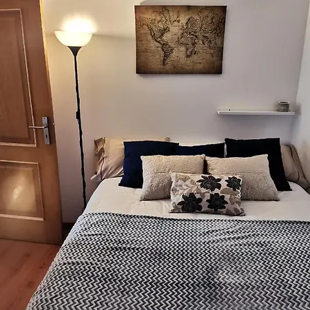 Acolhedor E Confortavel - Waves Apartment Nazare